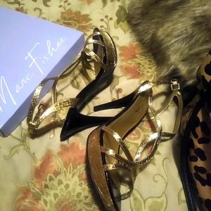 Marc Fisher Sandals